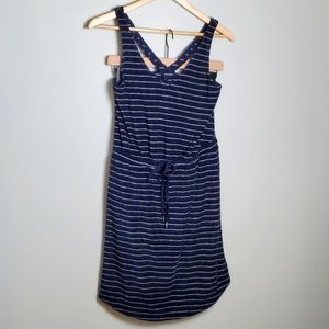 SOMA Weekend Terry cloth dress (size sm)